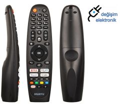 Lg An-Mr19 Led Tv Kumandası Ses Ve Maus Yoktur