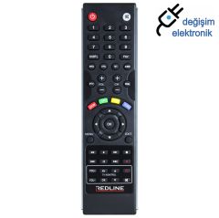 Redline Hd Uydu Akıllı Kumanda