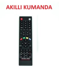 Redline Hd Uydu Akıllı Kumanda