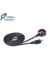 Wolftech Hd-2021 Mini Hd Uydu Kumanda Alıcı Gözü Ir