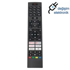 Jvc Lt-50va3405t Smart Led Tv Kumandası