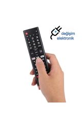 Lg 65un74006lb Smart Led Tv Kumandası