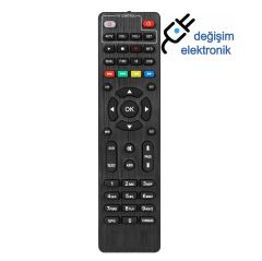 Plato Legend Hd Uydu Kumandası