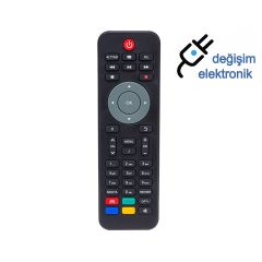 Humax Nano Free Hd Uydu Kumandası