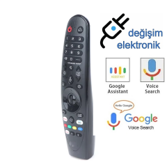 Lg 55nano916 Smart Led Tv Kumandası