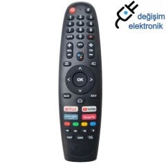 32'' Hd Android TV - B 632 C Smart Tv Kumandası