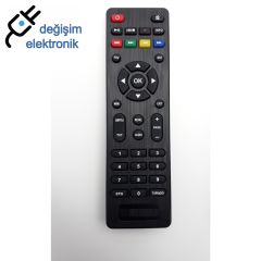 Magbox Royal Hd Uydu Kumandası