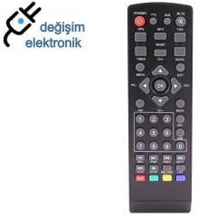 Globex Glb-8800 Mini Hd Uydu Kumandası