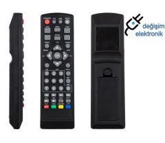 Globex Glb-8800 Mini Hd Uydu Kumandası