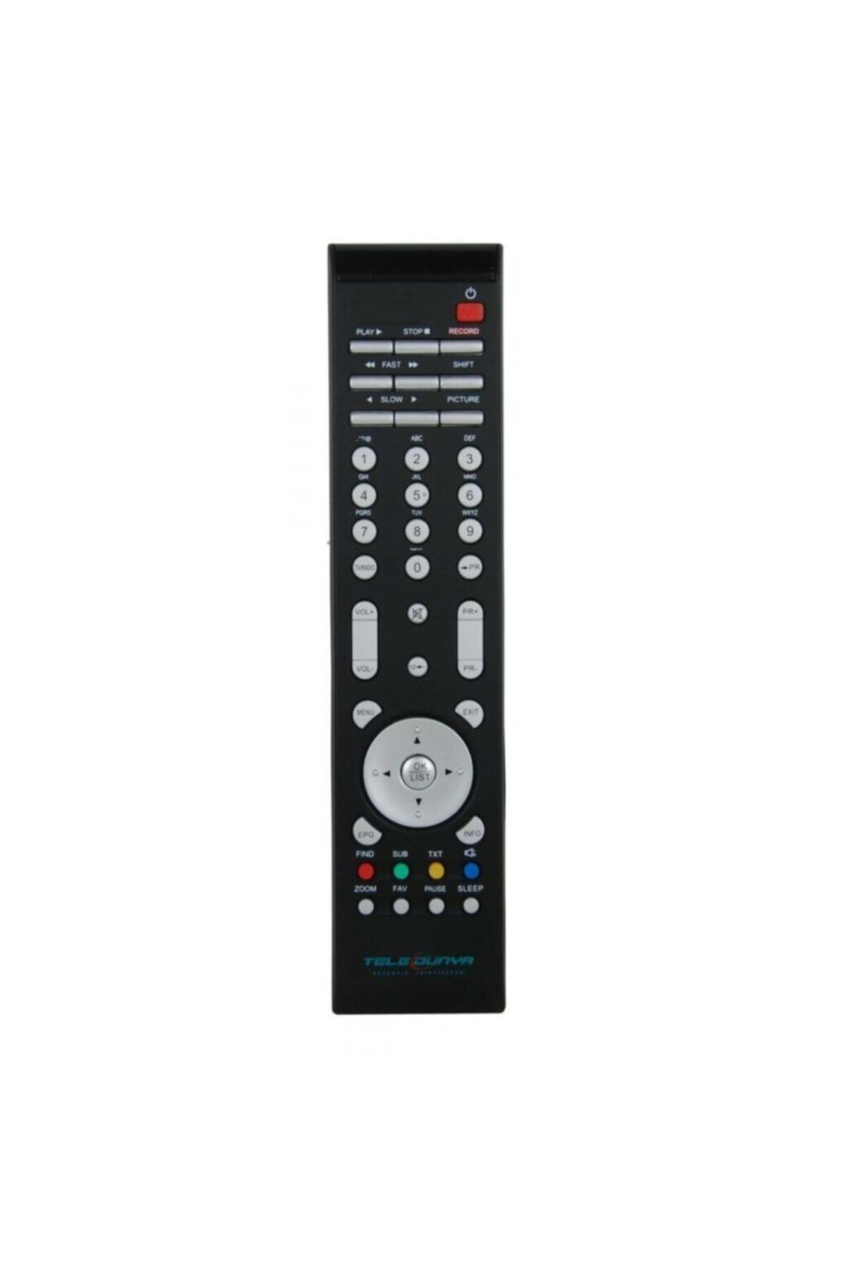 Next Hc-12 Hd Kablolu Tv Orjinal Kumanda