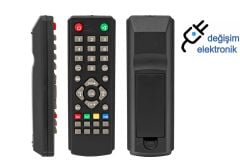 Magbox Pretty Scart Uydu Kumandası