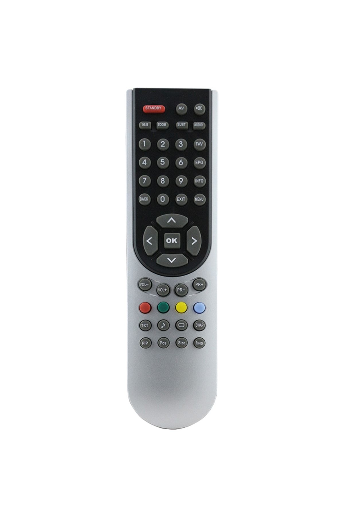 Arcelık Rch5y52- Lcd Led Tv Kumandası