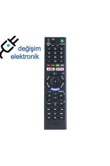 Sony Kd-55xd7005 Smart Led Tv Kumandası