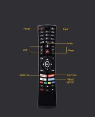 Hilevel 50ul700 4k Ultra Hd Smart Tv Kumandası
