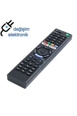 Sony Kd-55xd7005 Smart Led Tv Kumandası