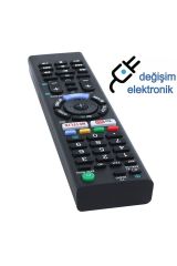 Sony Kd-55xd7005 Smart Led Tv Kumandası