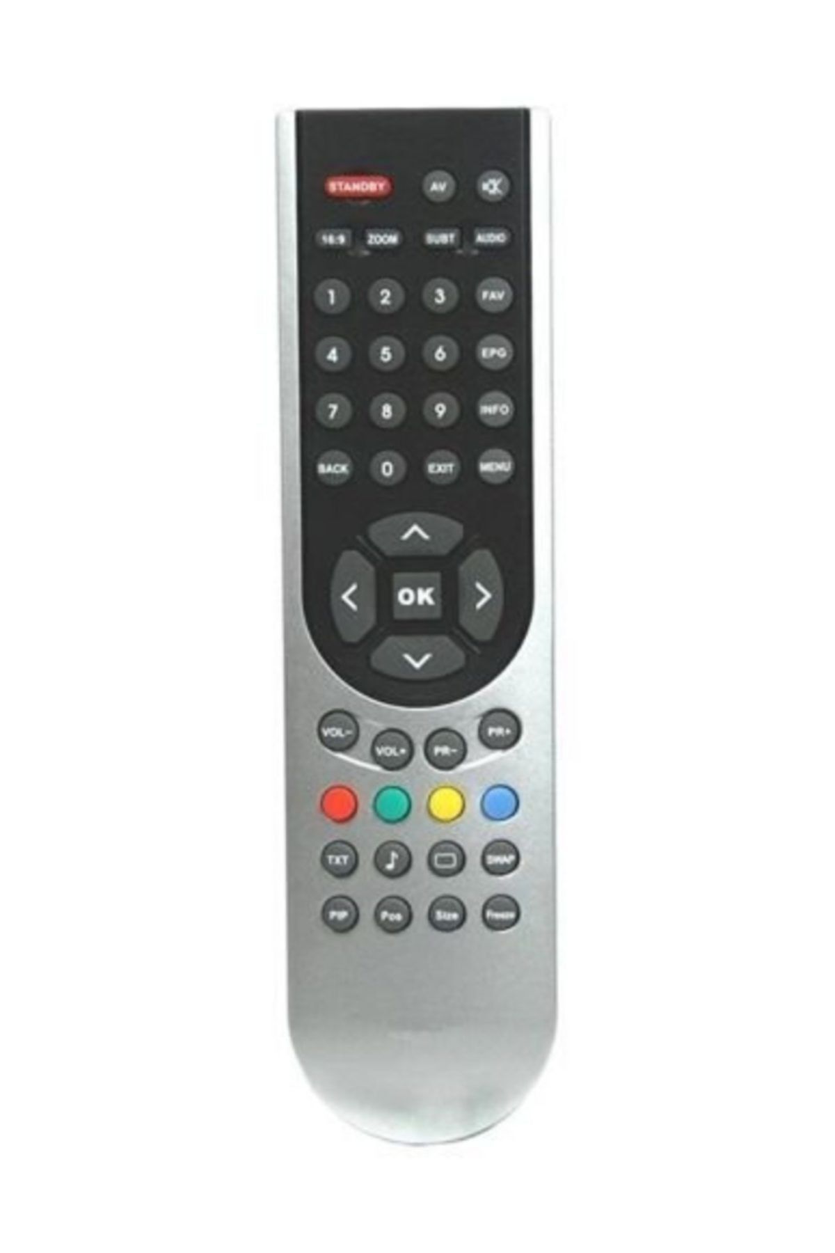 Beko Lcd Tv Kumanda Rch5y52