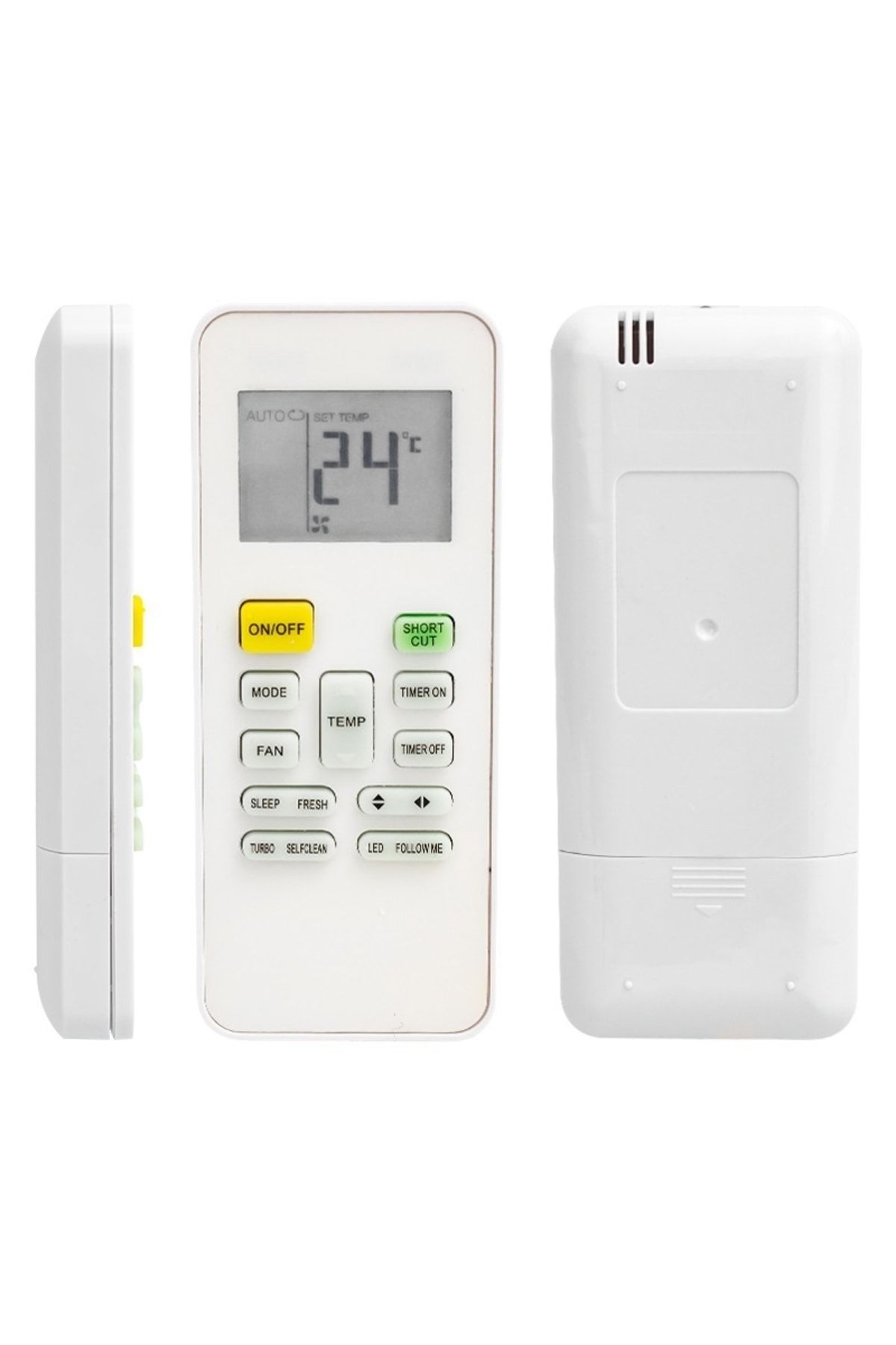 Bosch Rg52d/bge Klima Kumandası