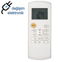 Bosch 12406-01 İnverter Klima Kumandası