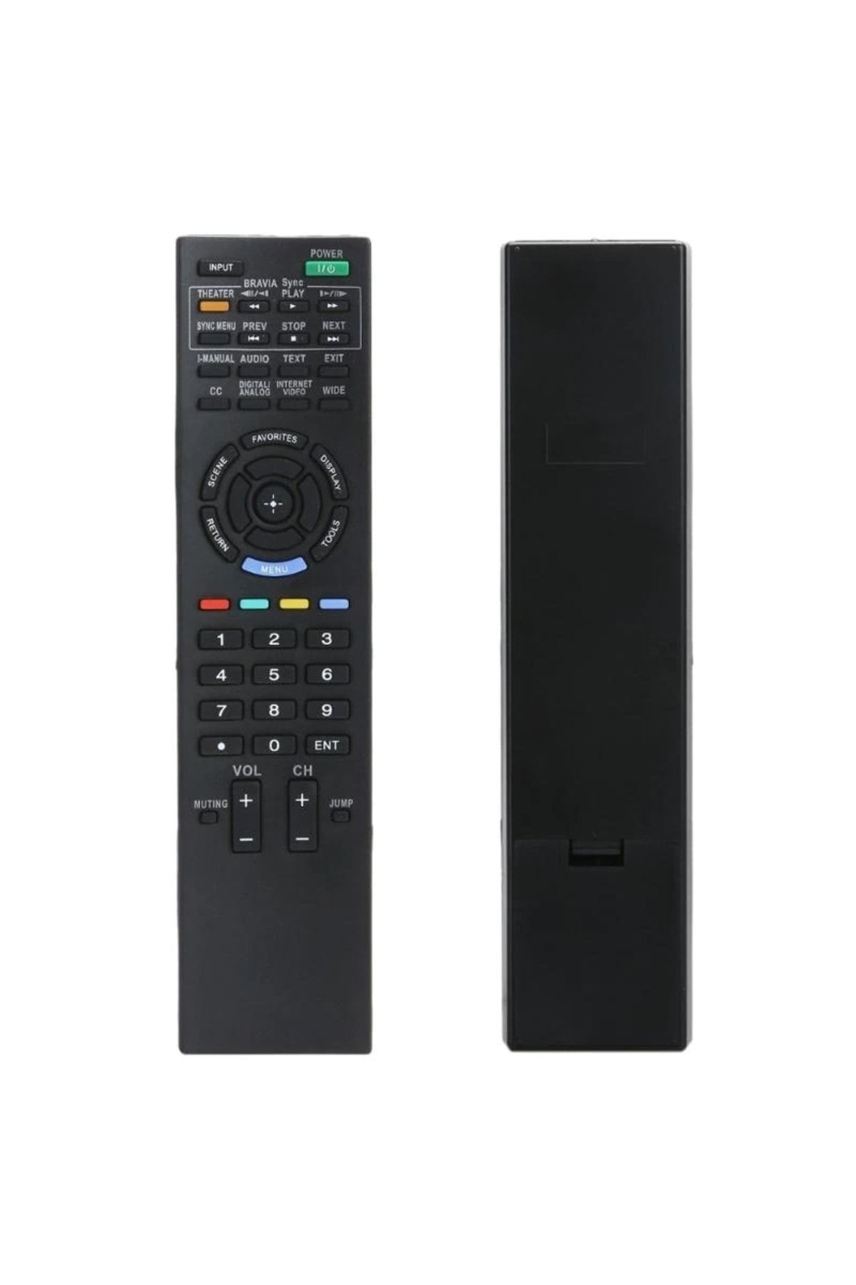 Sony Kdl-40bx420 Lcd Led Tv Kumandası