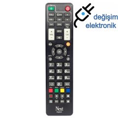 Next Digital Akıllı Kumanda Yeni Model