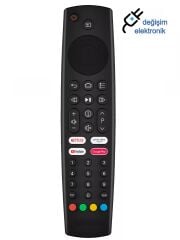 Beko B40 D 560 B Dahili Uydulu Tv Kumandası