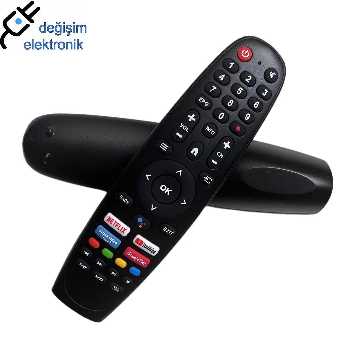 Beko B 643 C Android Led Tv Kumandası