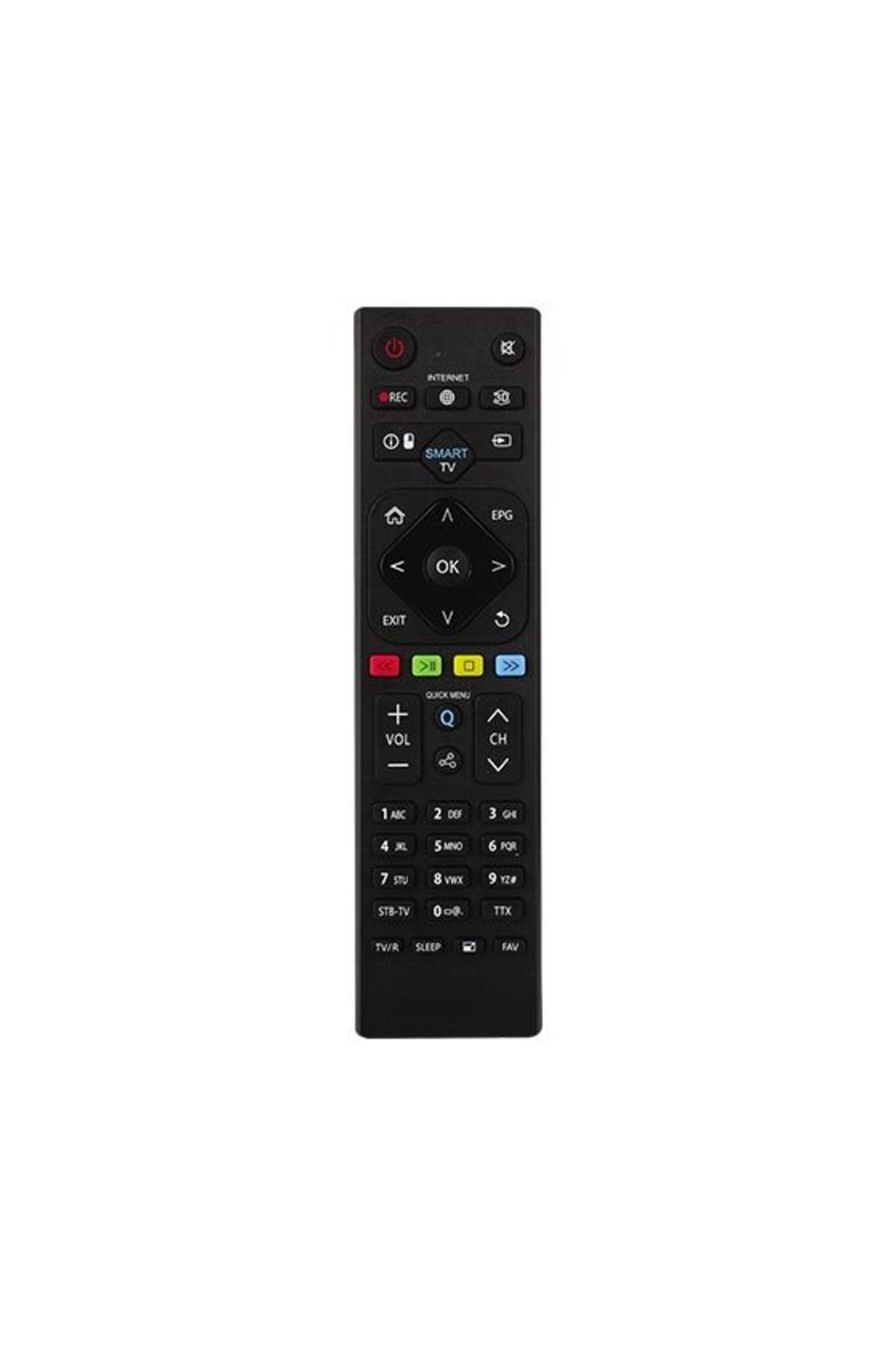 Sunny Sn55uıl08-tnr Smart Led Tv Kumandası