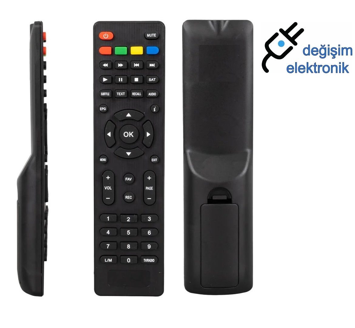 Moonstar Bt V5,0 Bluetooth Kumanda