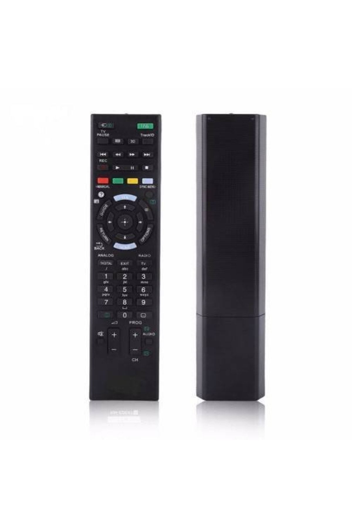 Sony Kdl-55w815b Smart Led Tv Kumandası