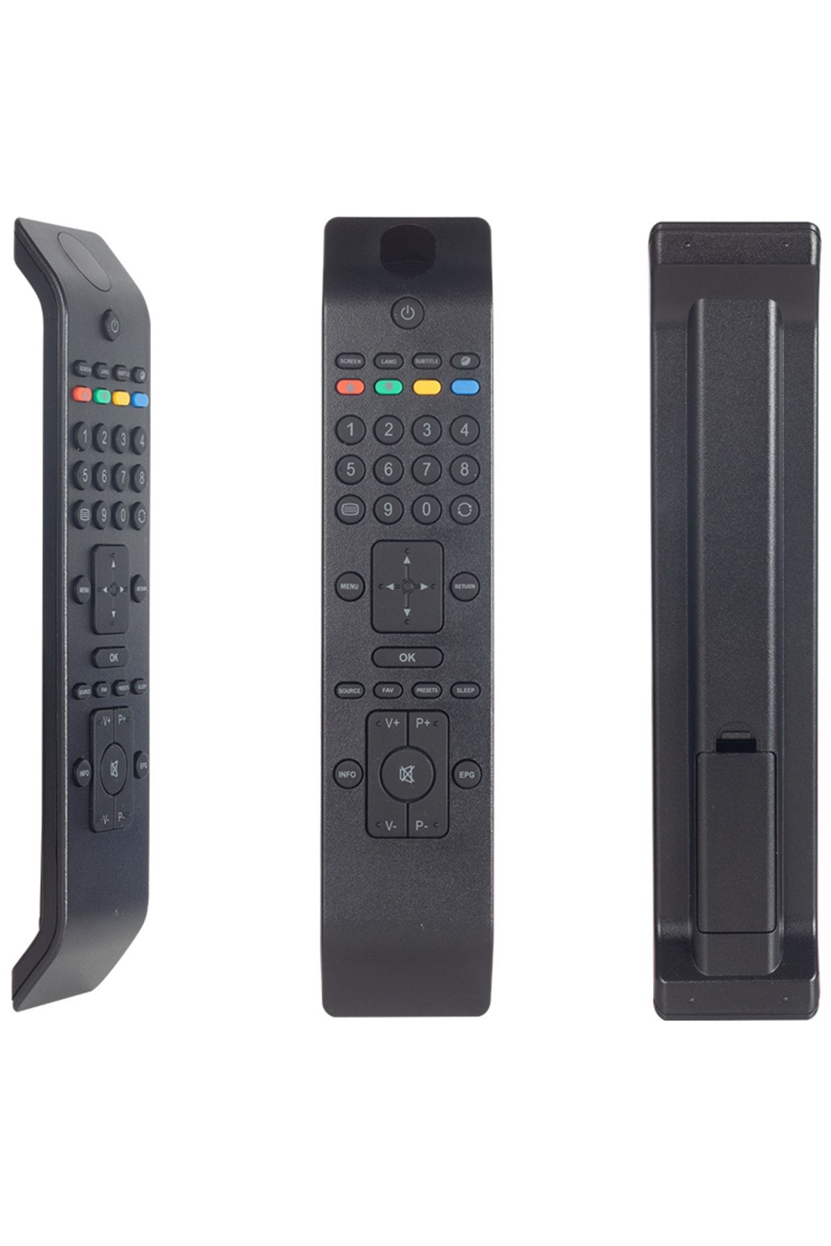 Vestel Performance 19vh3010 Lcd Tv Kumandası