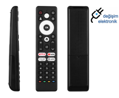 Arçelik A43 E 795 B Google Tv Kumandası