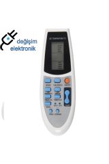 Demirdöküm R92/bge Klima Kumandası