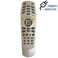 Goldmaster 5500 Kasalı Hd Uydu Kumandası