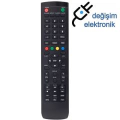 Blaupunkt Bl50135 Smart Led Tv Kumandası
