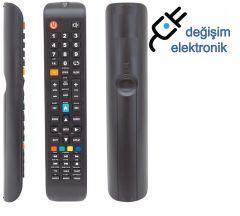Blaupunkt Bl58245g Smart Led Tv Kumandası