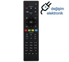 Hilevel Hl40dlk0938 Smart Led Tv Kumandası