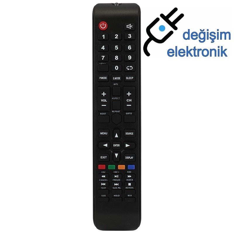 Sunny Sn185Ledcv59L-um Led Tv Kuımandası