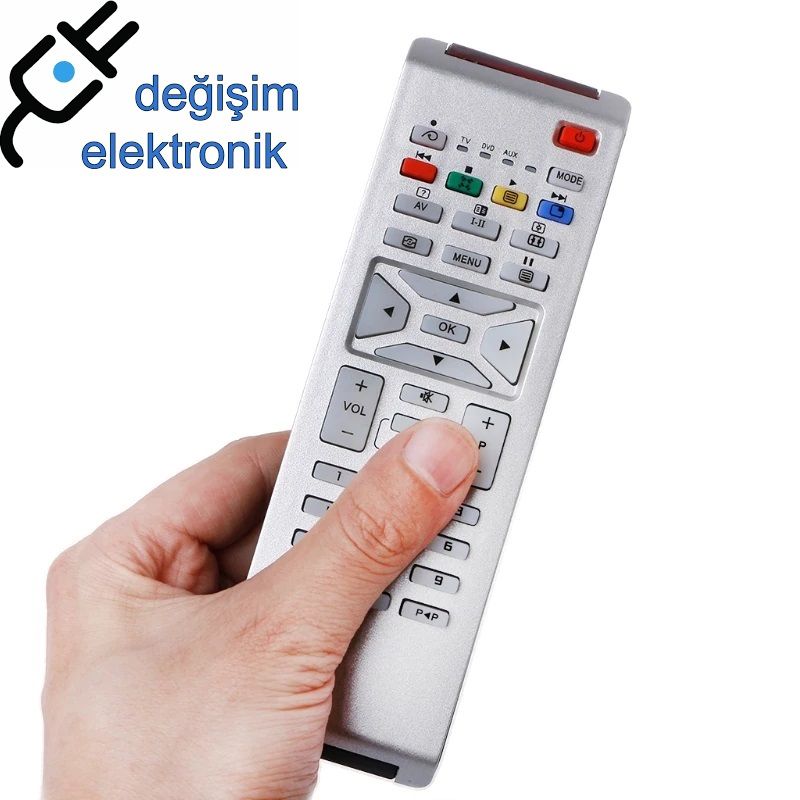 Philips 32pf5331/12 Lcd Tv Kumandası