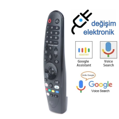 Dijitsu 55dw9900 Webos Smart Tv Kumandası Ses Komutlu