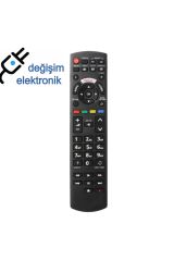 Panasonic N2qayb Smart Led Tv Kumandası