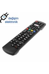 Panasonic N2qayb Smart Led Tv Kumandası