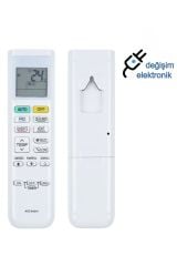 Daikin Arc480a1 Klima Kumandası
