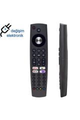 Arçelik A55 B 975 A 4k Tv Kumandası