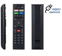 Hikıng H320DF-DS Tv Kumandası