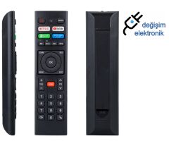 Hikıng H320Df-Ds Tv Kumandası