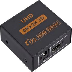 Hdmi 1/2 Splitter 2li Hdmi Çoğaltıcı