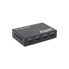 Hdmi 1/4 Splitter 4lü Hdmi Çoğaltıcı