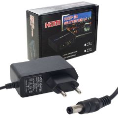 Hdmi 1/4 Splitter 4lü Hdmi Çoğaltıcı