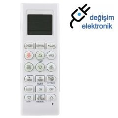 Beko 51211 Aa Klima Kumandası